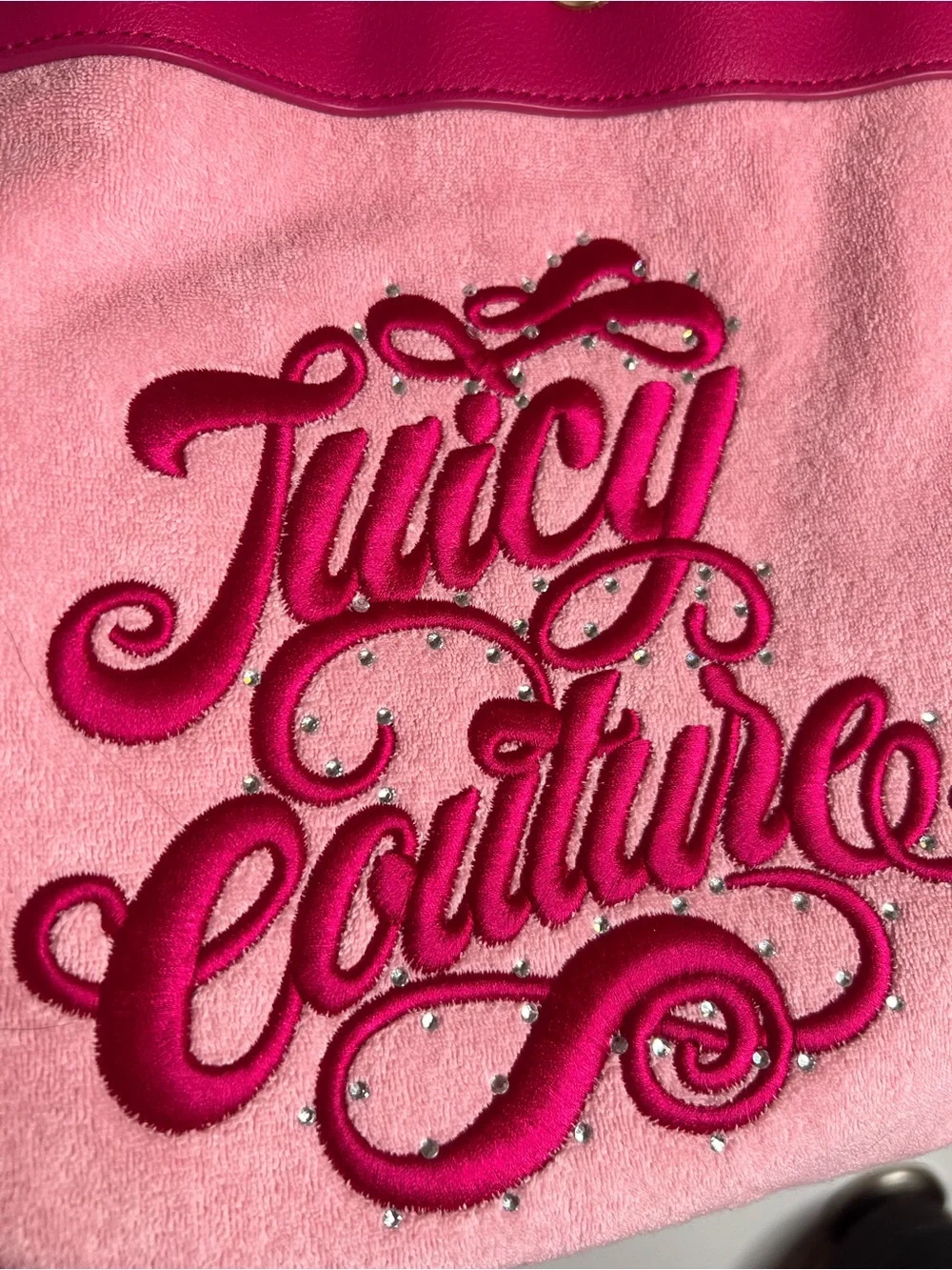 Juicy Couture Juicy Sugar Rush Tote